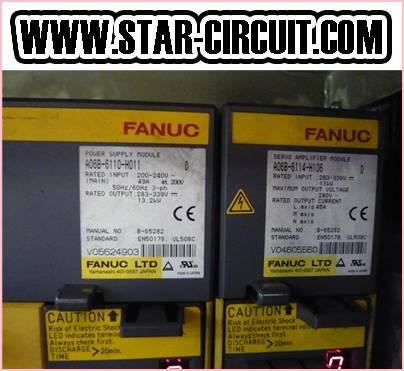 รวมรูป คอนโทรล FANUC